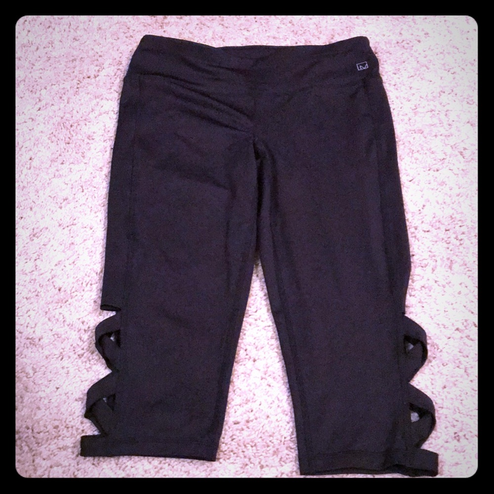 Cute Black Leggings